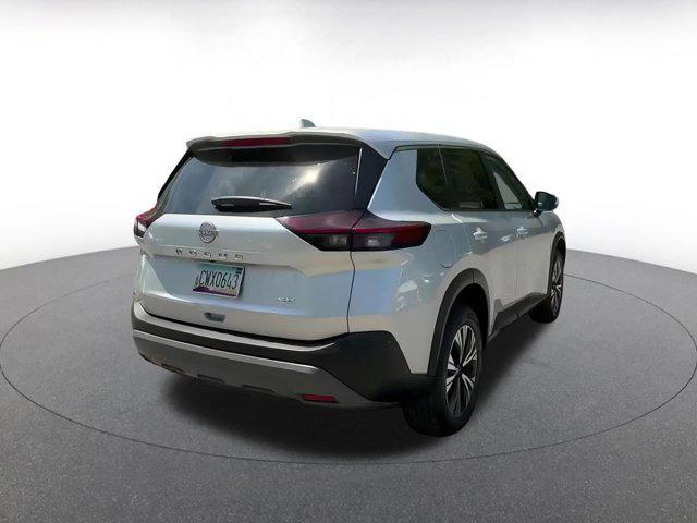 used 2023 Nissan Rogue car, priced at $20,405