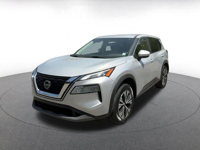 used 2023 Nissan Rogue car, priced at $20,405