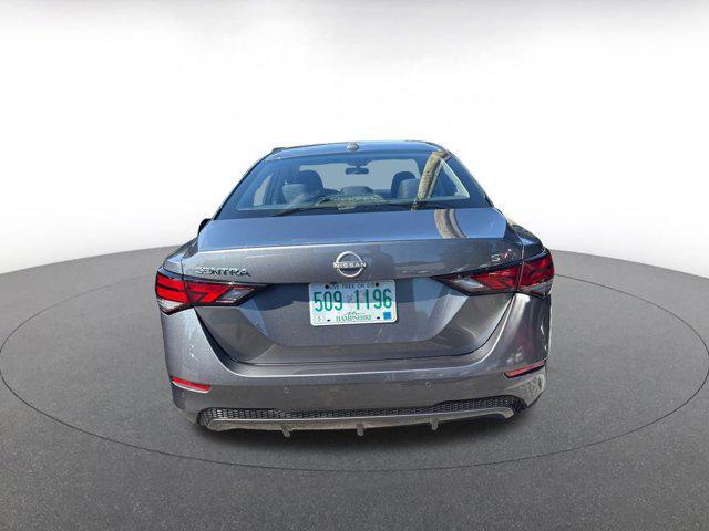 used 2024 Nissan Sentra car, priced at $17,553