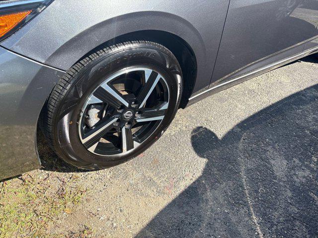used 2024 Nissan Sentra car, priced at $17,553