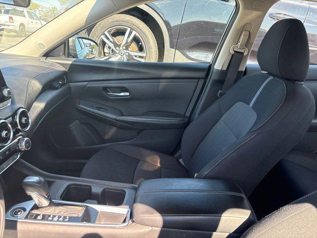 used 2024 Nissan Sentra car, priced at $17,553
