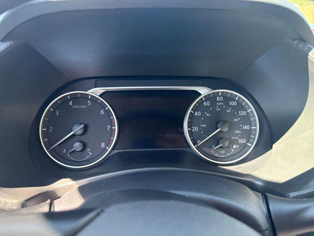 used 2024 Nissan Sentra car, priced at $17,553
