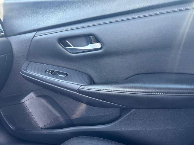used 2024 Nissan Sentra car, priced at $17,553