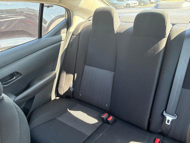 used 2024 Nissan Sentra car, priced at $17,553