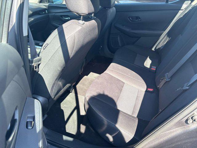 used 2024 Nissan Sentra car, priced at $17,553