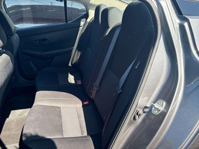 used 2024 Nissan Sentra car, priced at $17,553