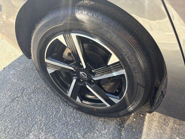 used 2024 Nissan Sentra car, priced at $17,553