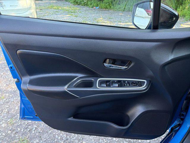 used 2024 Nissan Versa car, priced at $16,817
