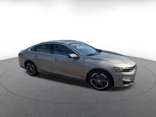used 2024 Chevrolet Malibu car, priced at $17,481