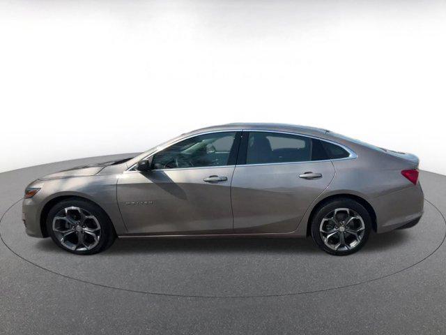 used 2024 Chevrolet Malibu car, priced at $17,481