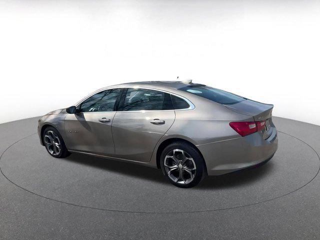 used 2024 Chevrolet Malibu car, priced at $17,481