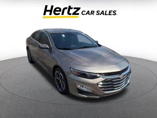used 2024 Chevrolet Malibu car, priced at $19,068