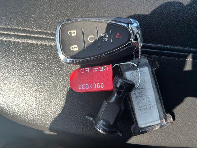 used 2024 Chevrolet Malibu car, priced at $19,068