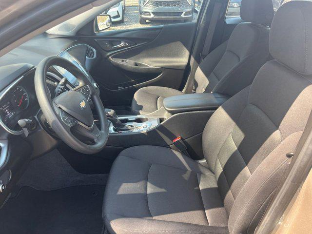 used 2024 Chevrolet Malibu car, priced at $19,068