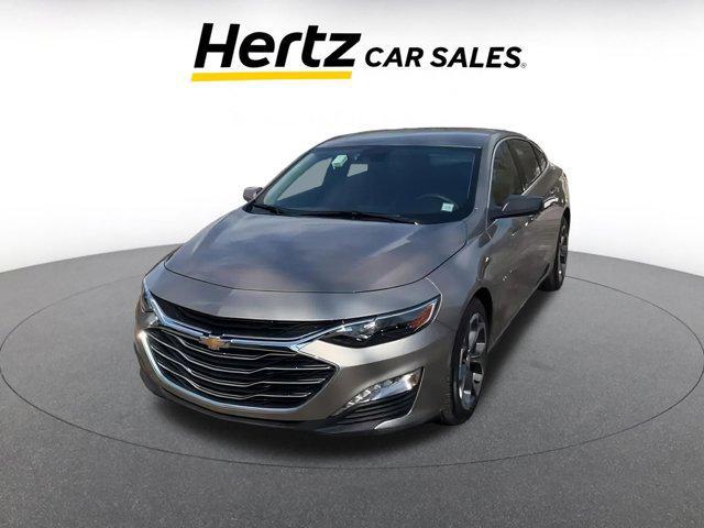 used 2024 Chevrolet Malibu car, priced at $19,068