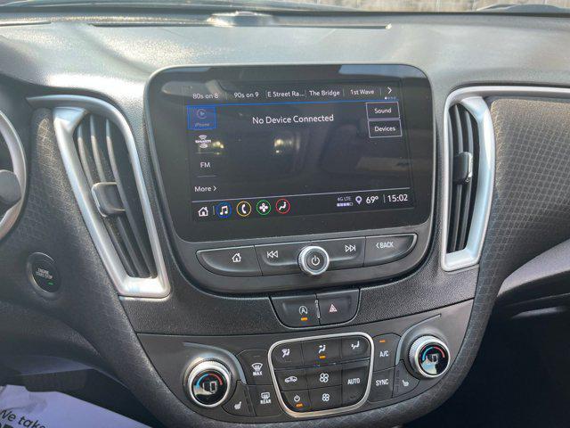 used 2024 Chevrolet Malibu car, priced at $19,068