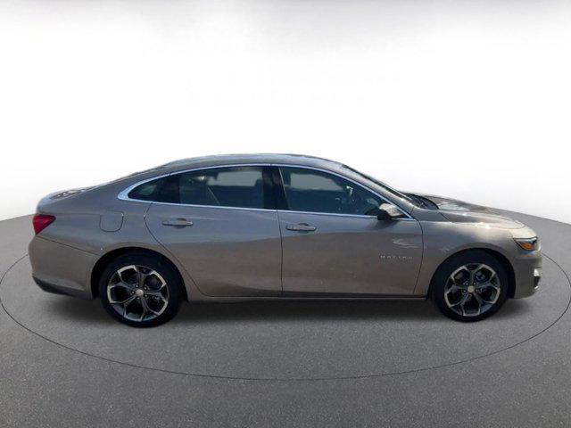 used 2024 Chevrolet Malibu car, priced at $17,481