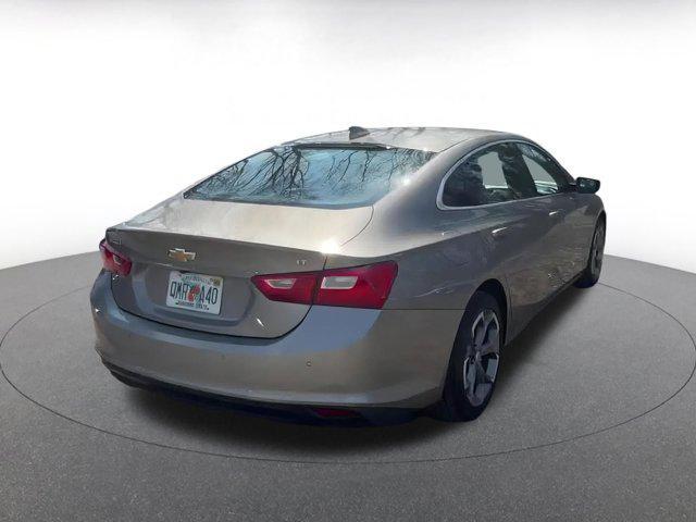 used 2024 Chevrolet Malibu car, priced at $17,481