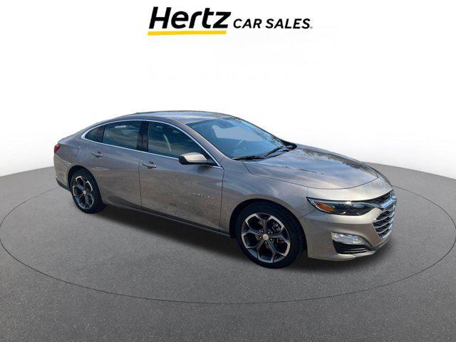 used 2024 Chevrolet Malibu car, priced at $17,836
