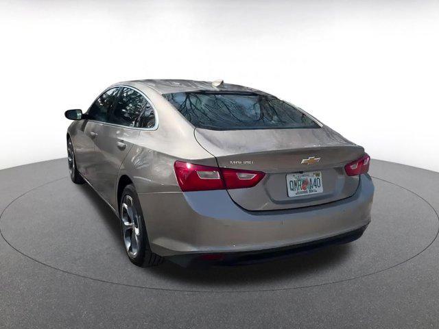 used 2024 Chevrolet Malibu car, priced at $17,481