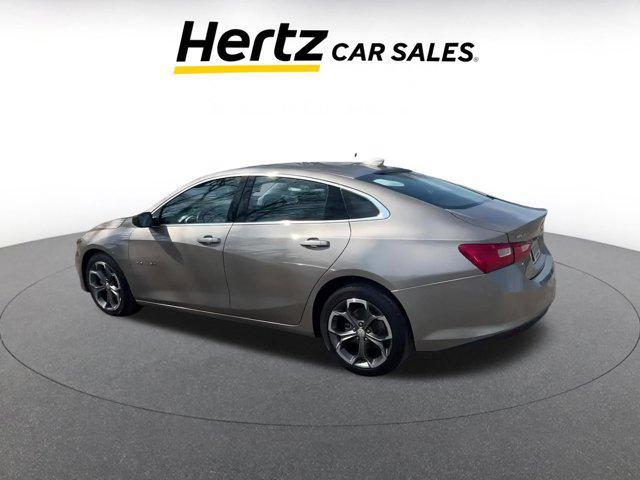 used 2024 Chevrolet Malibu car, priced at $19,068