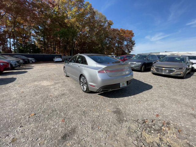 used 2020 Lincoln MKZ car, priced at $22,348