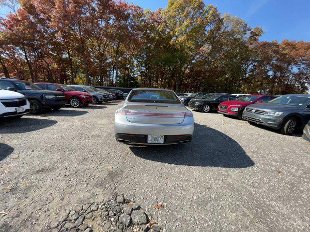 used 2020 Lincoln MKZ car, priced at $22,348