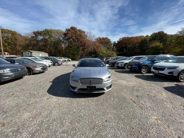 used 2020 Lincoln MKZ car, priced at $22,348