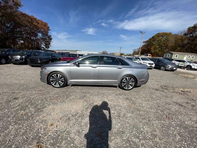 used 2020 Lincoln MKZ car, priced at $22,348