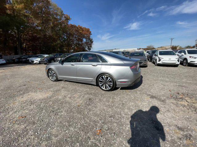 used 2020 Lincoln MKZ car, priced at $22,348