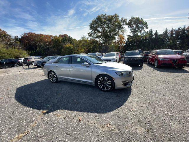 used 2020 Lincoln MKZ car, priced at $22,348