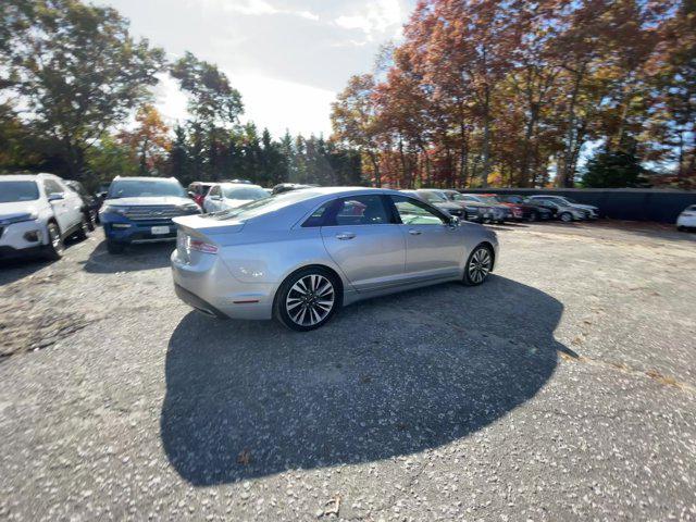 used 2020 Lincoln MKZ car, priced at $22,348