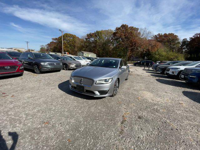 used 2020 Lincoln MKZ car, priced at $22,348