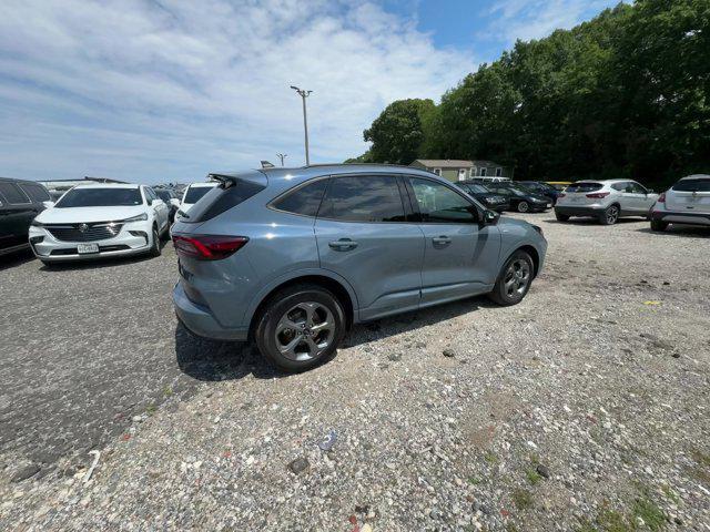 used 2023 Ford Escape car, priced at $22,428