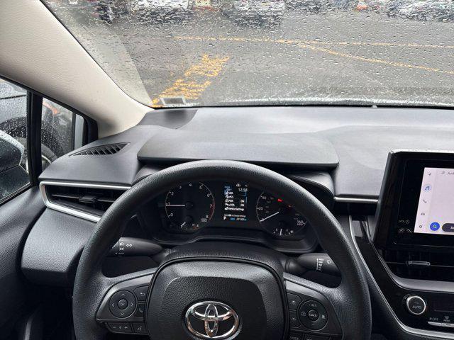 used 2024 Toyota Corolla car, priced at $20,336