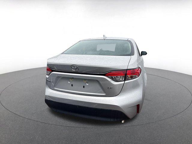 used 2024 Toyota Corolla car, priced at $19,338