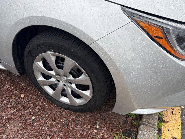 used 2024 Toyota Corolla car, priced at $19,338