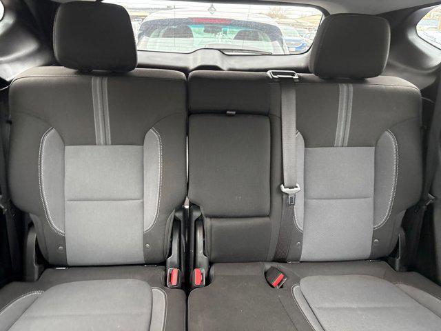 used 2023 Chevrolet Blazer car, priced at $21,386