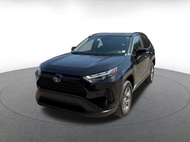 used 2024 Toyota RAV4 car, priced at $28,057