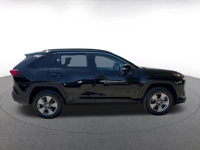 used 2024 Toyota RAV4 car, priced at $28,057