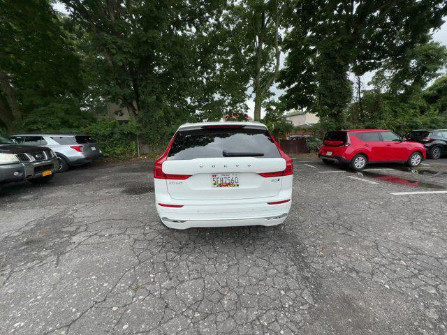 used 2023 Volvo XC60 car, priced at $33,885