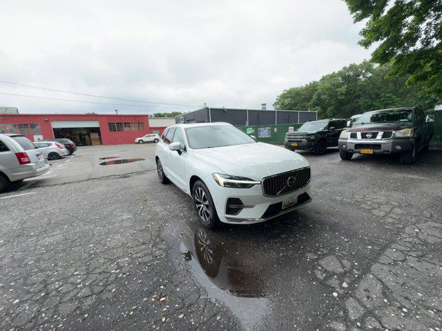 used 2023 Volvo XC60 car, priced at $33,885