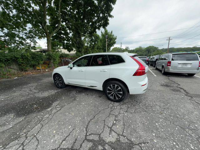 used 2023 Volvo XC60 car, priced at $33,885