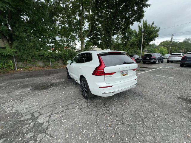 used 2023 Volvo XC60 car, priced at $33,885