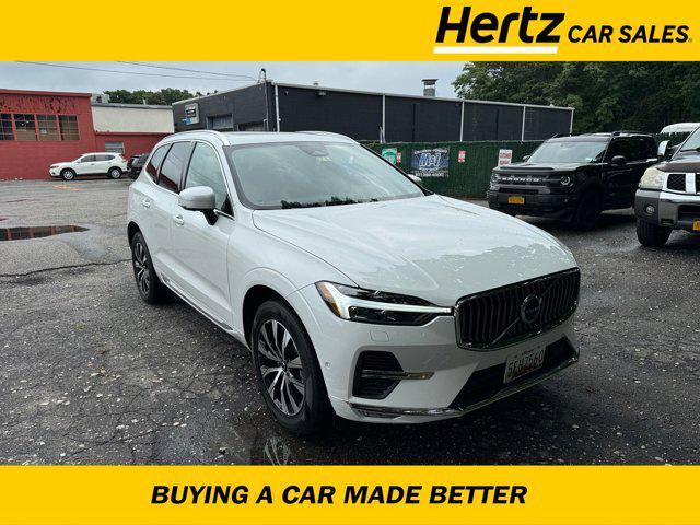 used 2023 Volvo XC60 car, priced at $33,885