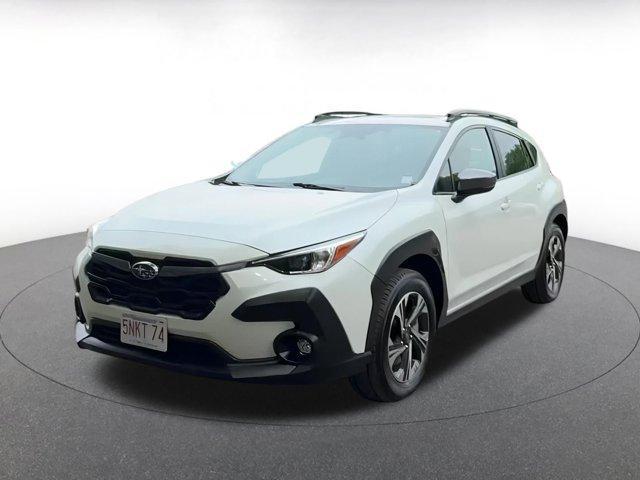 used 2024 Subaru Crosstrek car, priced at $25,270