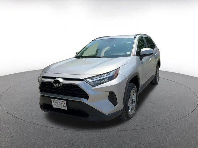 used 2024 Toyota RAV4 car, priced at $27,728