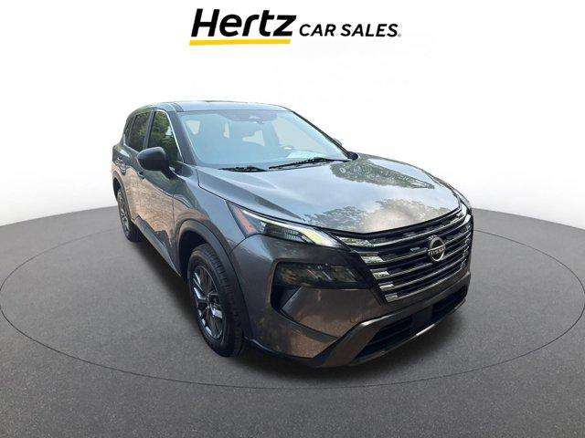 used 2024 Nissan Rogue car, priced at $18,695