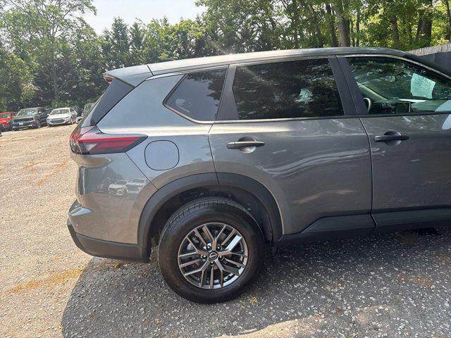 used 2024 Nissan Rogue car, priced at $18,695