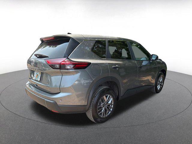 used 2024 Nissan Rogue car, priced at $18,695